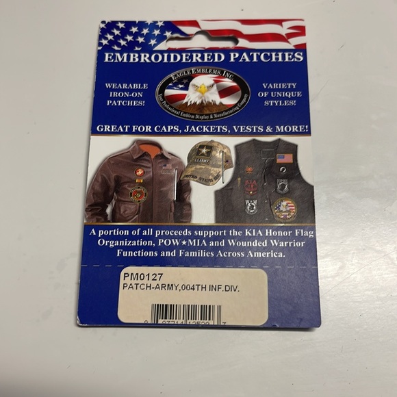 Army patch - Picture 3 of 3